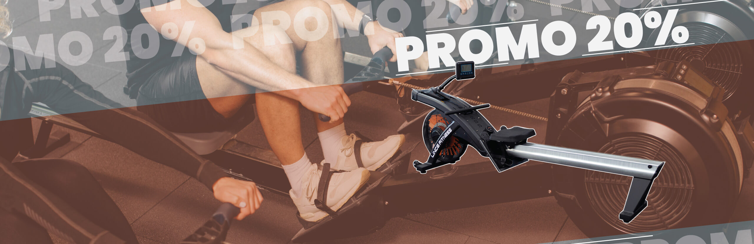 AIR ROWER PREMIUM