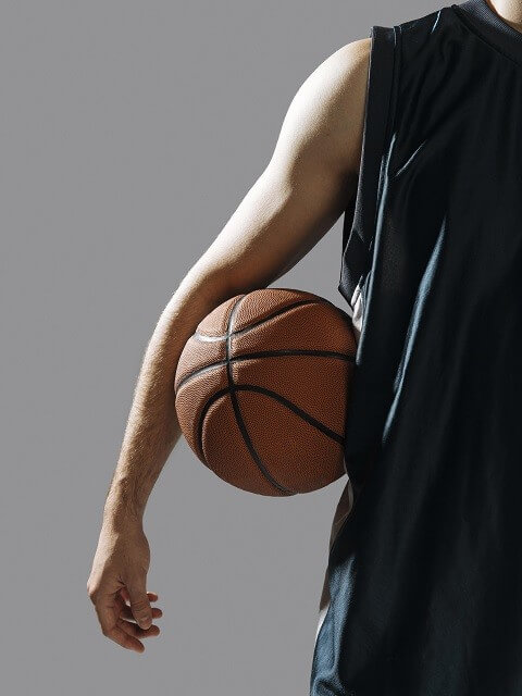 Utilize para basquetebol