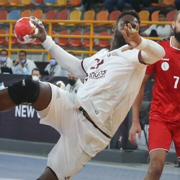 Use to handball