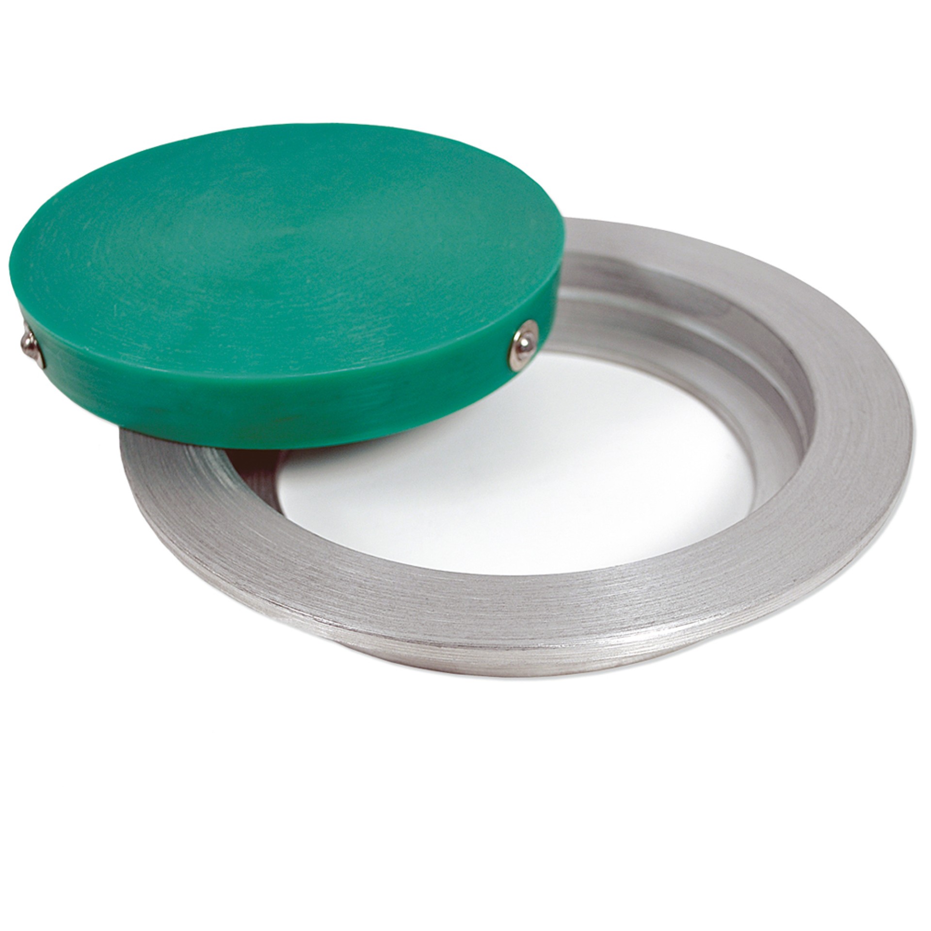 DISPOSITIVO DE ANCLAJE PARA SUELOS DE MADERA