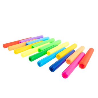PVC RELAY BATONS