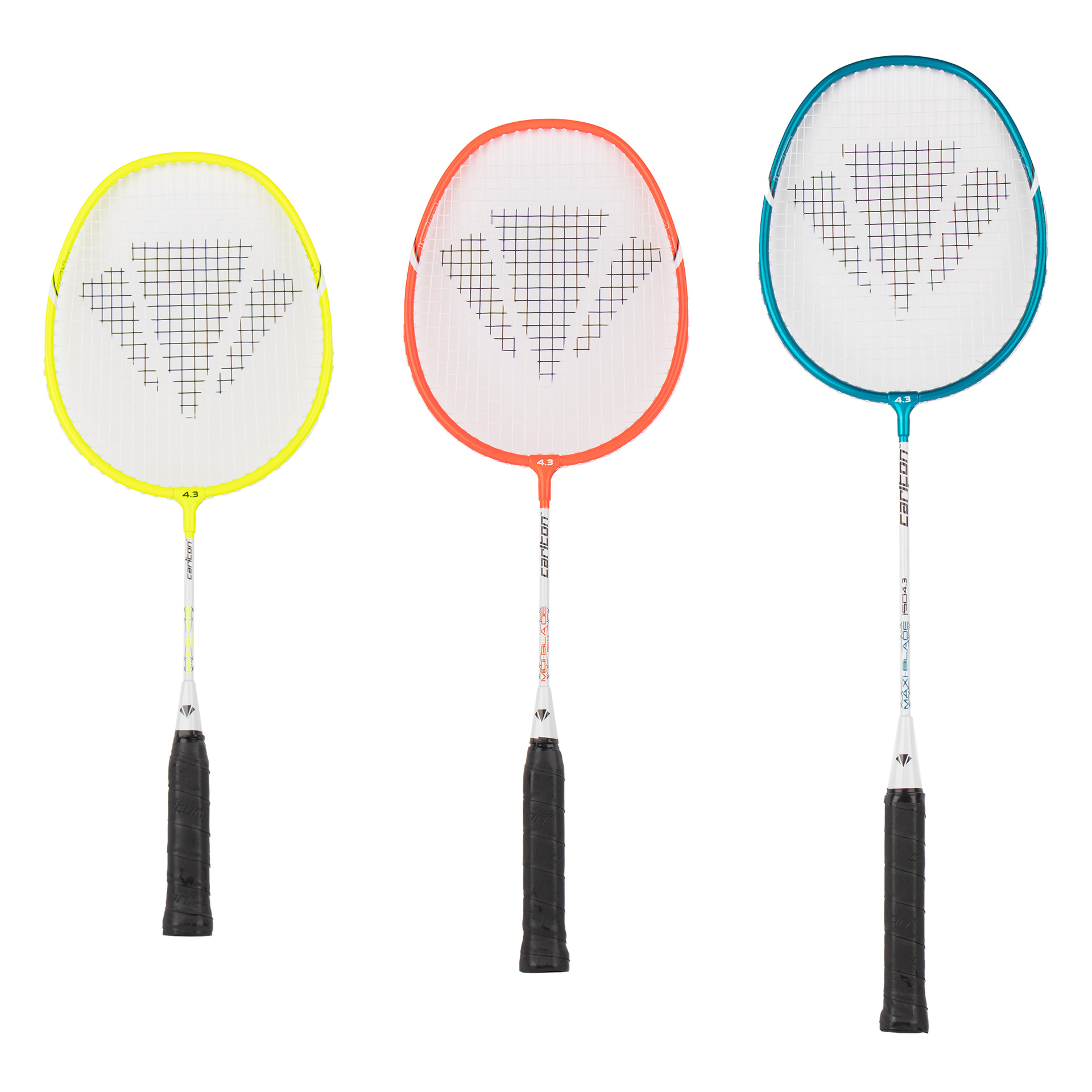 RAQUETE BADMINTON CARLTON BLADE 4.3