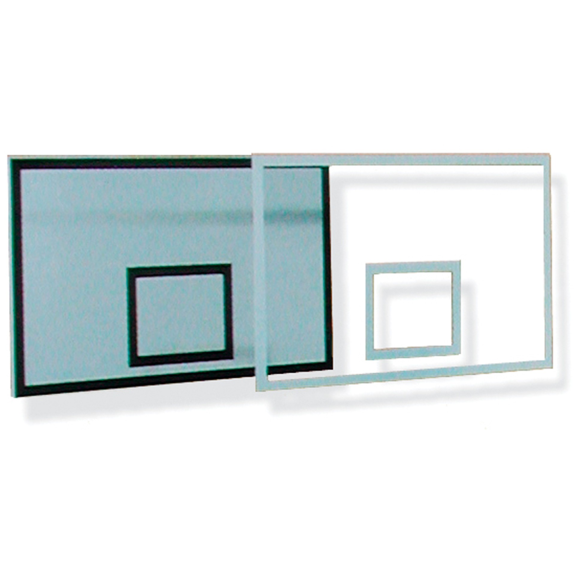 TABLERO DE BALONCESTO ACRÍLICA