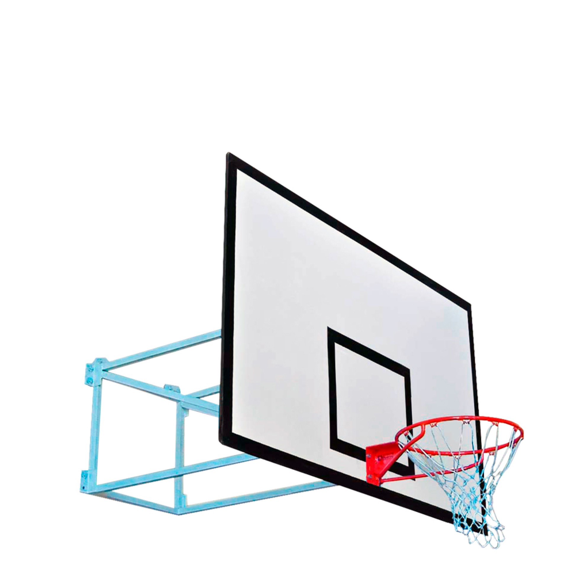 ESTRUCTURA METÁLICA PARA TABLERO DE MINI-BASKET