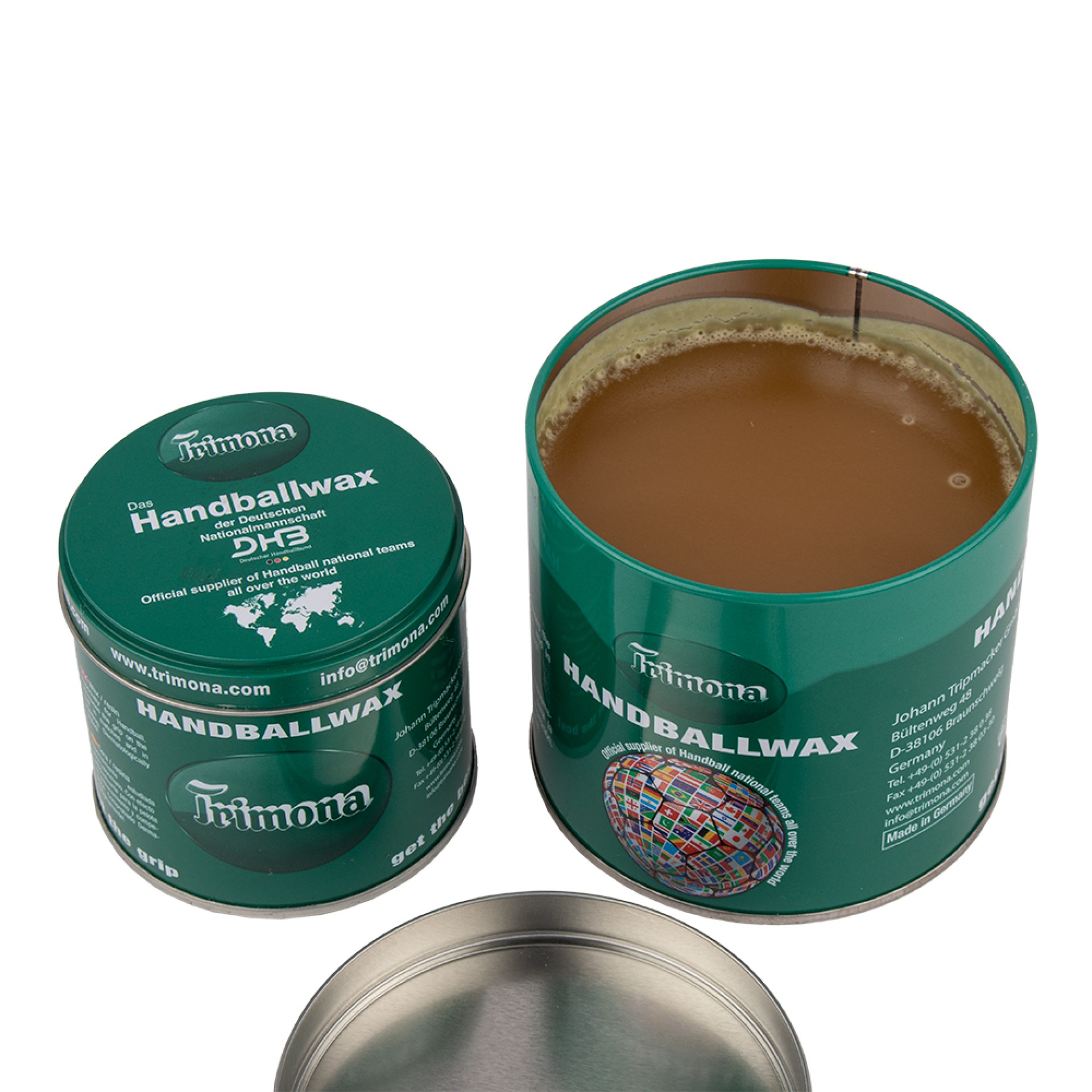 RESINA TRIMONA PARA BALONES DE BALONMANO