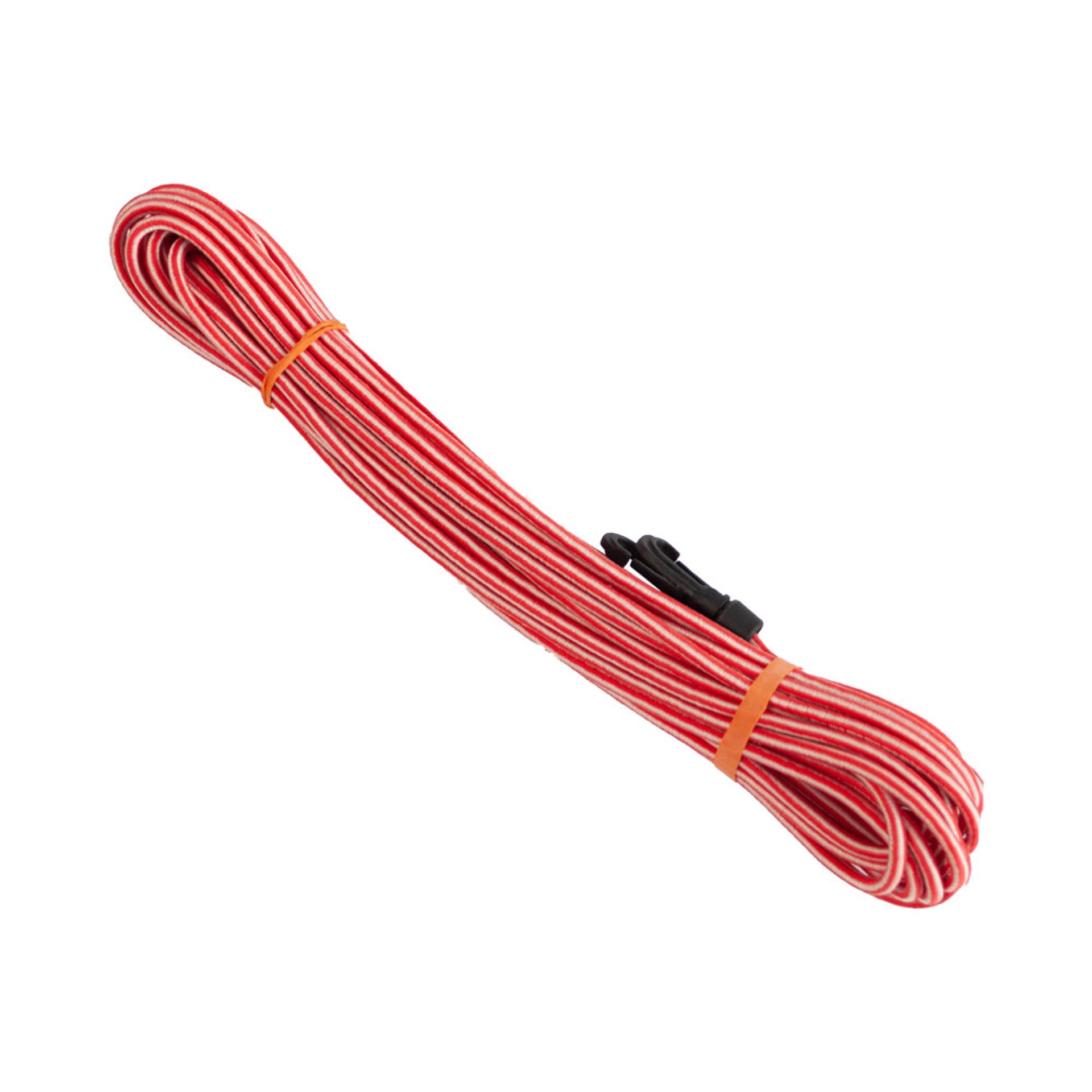 BANDA ELÁSTICA CON TERMINALES DE FIJACIÓN