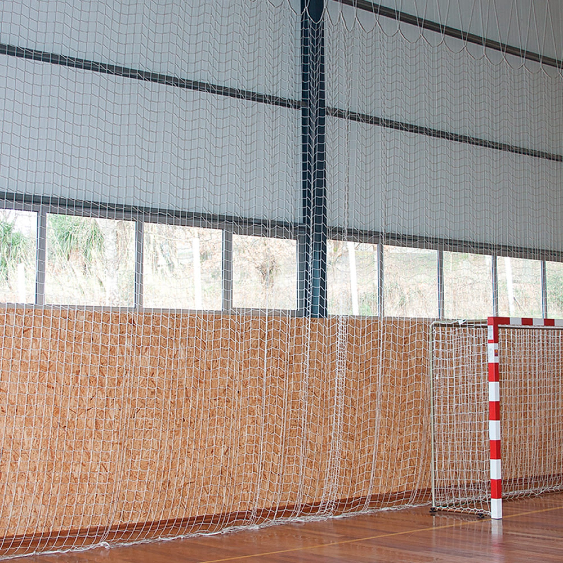 REDES PARA PROTECCIÓN DE ESPACIOS INTERIORES