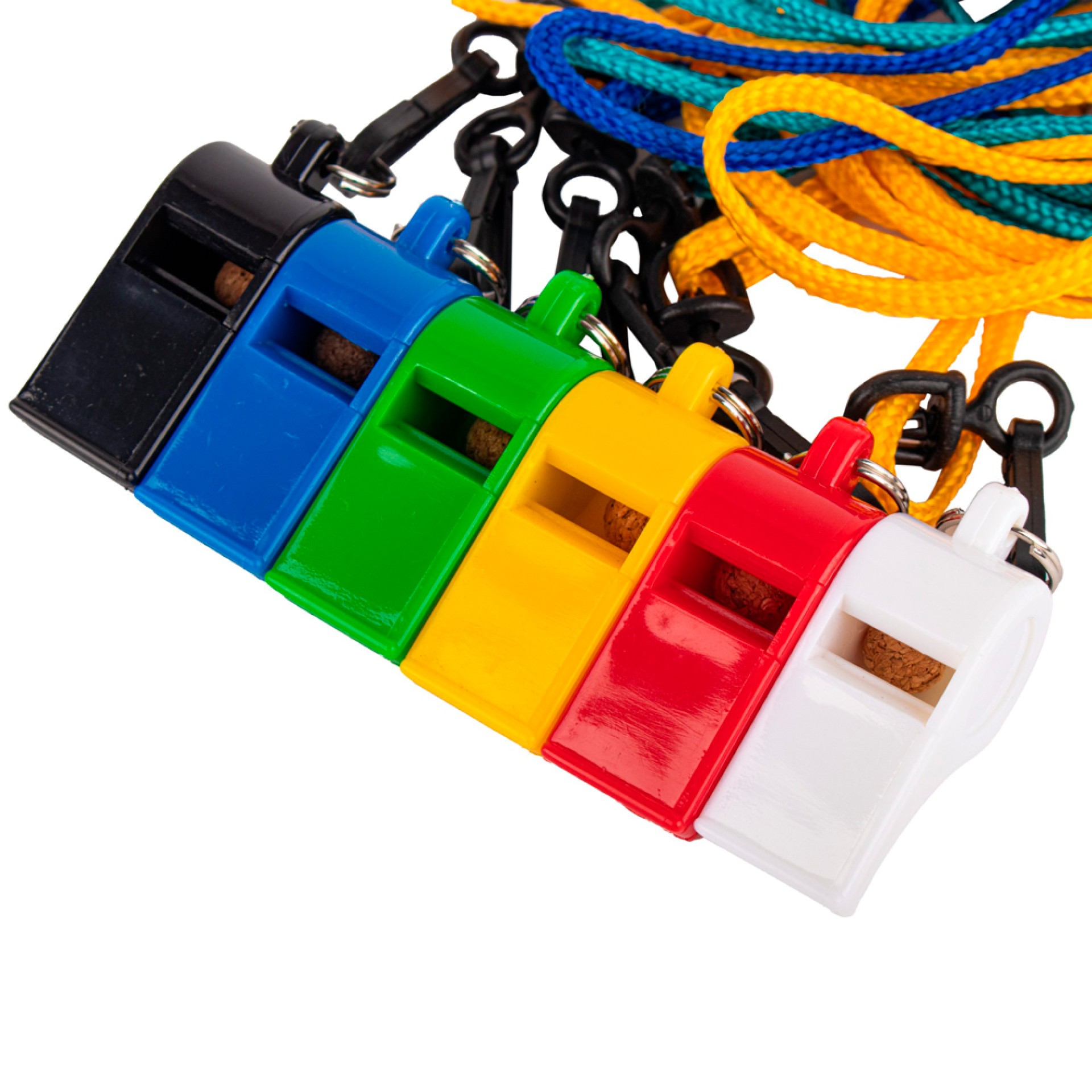 SILBATO DE PLÁSTICO ÉLITE