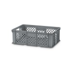 PLASTIC BASKET FOR STORING MATERIALS PLASTIC BASKET FOR STORING MATERIALS