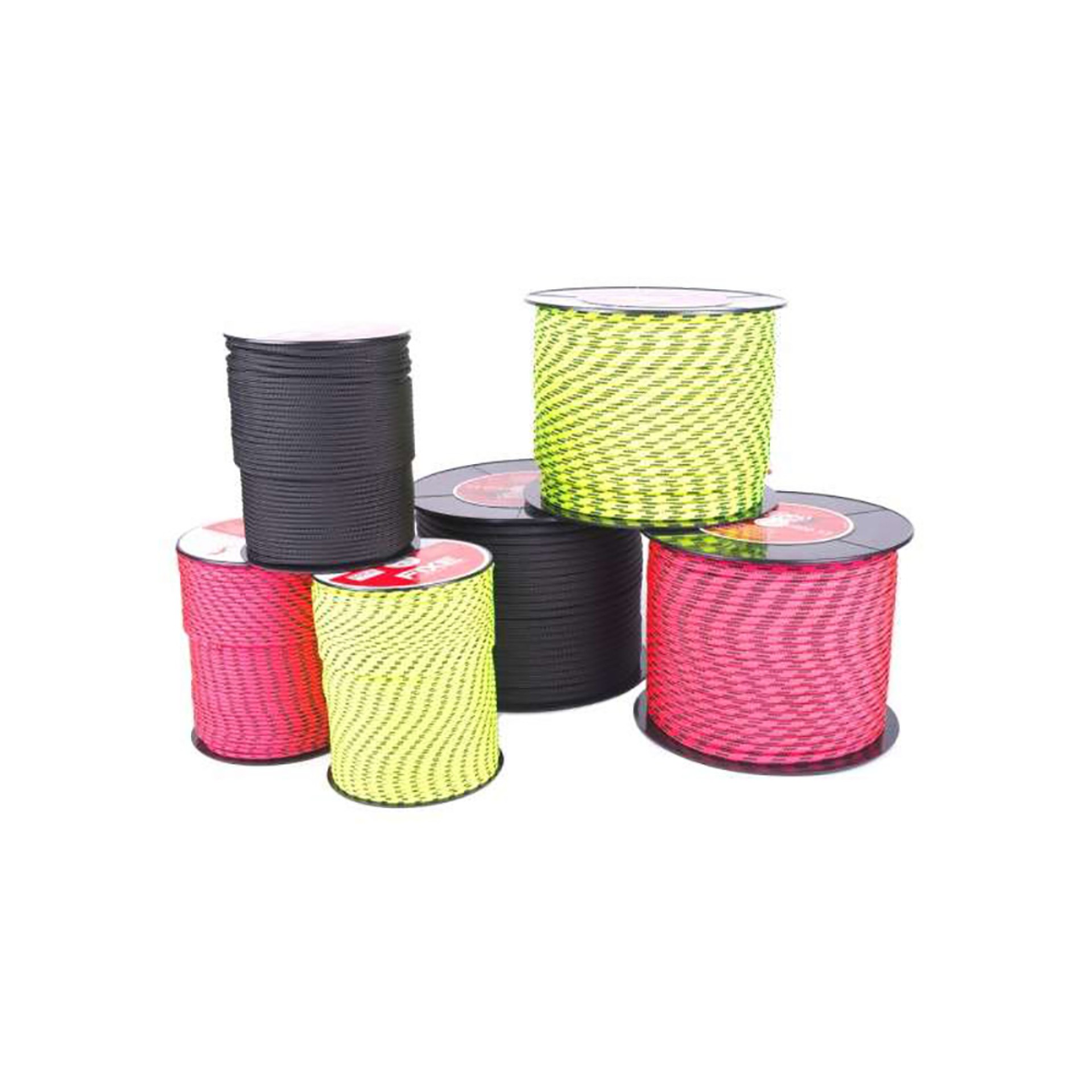 CUERDA ESCALADA AUXILIAR FIXE