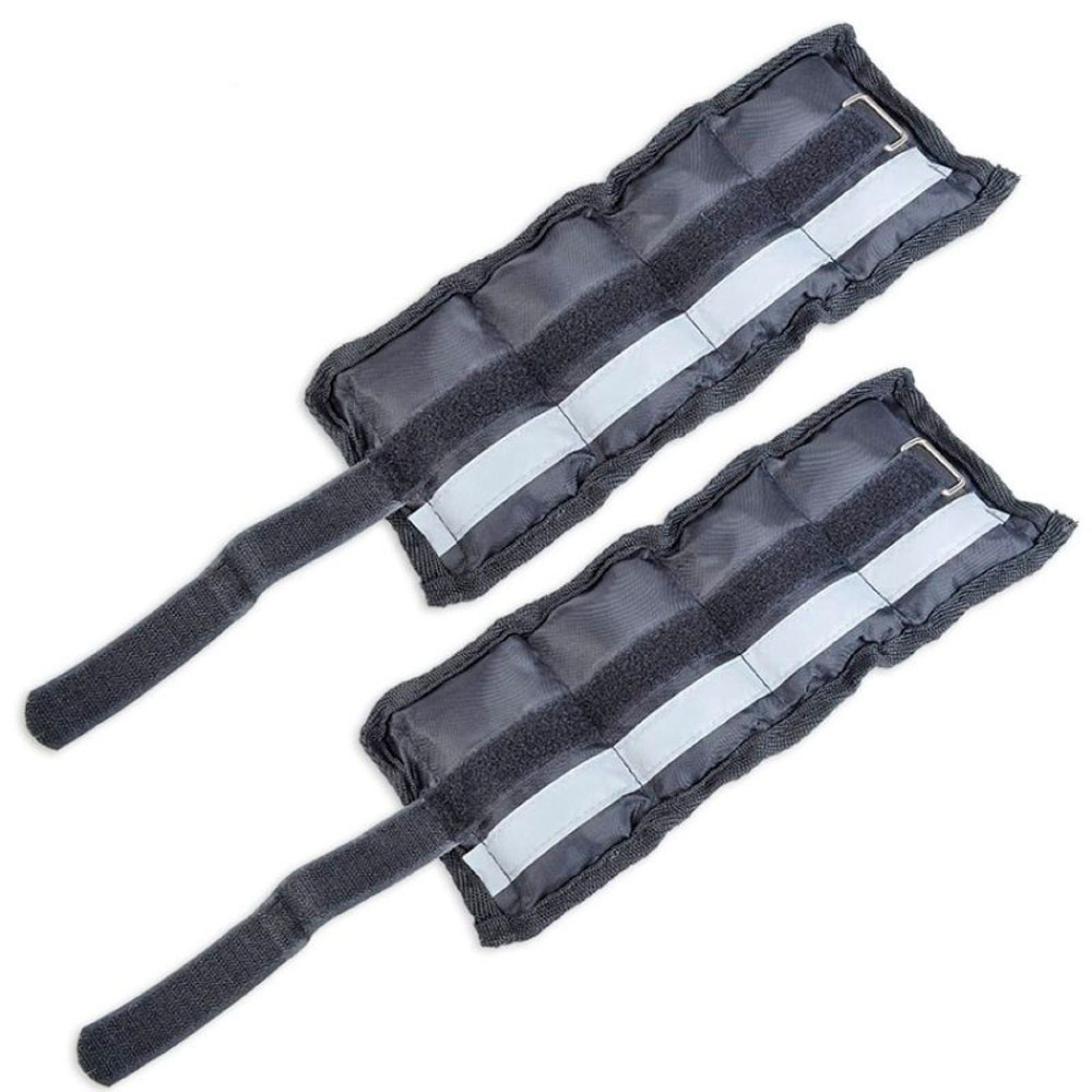 PAR DE TOBILLERAS/MUÑEQUERAS FITNESS REFORZADAS