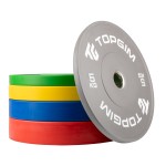 DISCO OLMPICO BUMPER COLORIDO