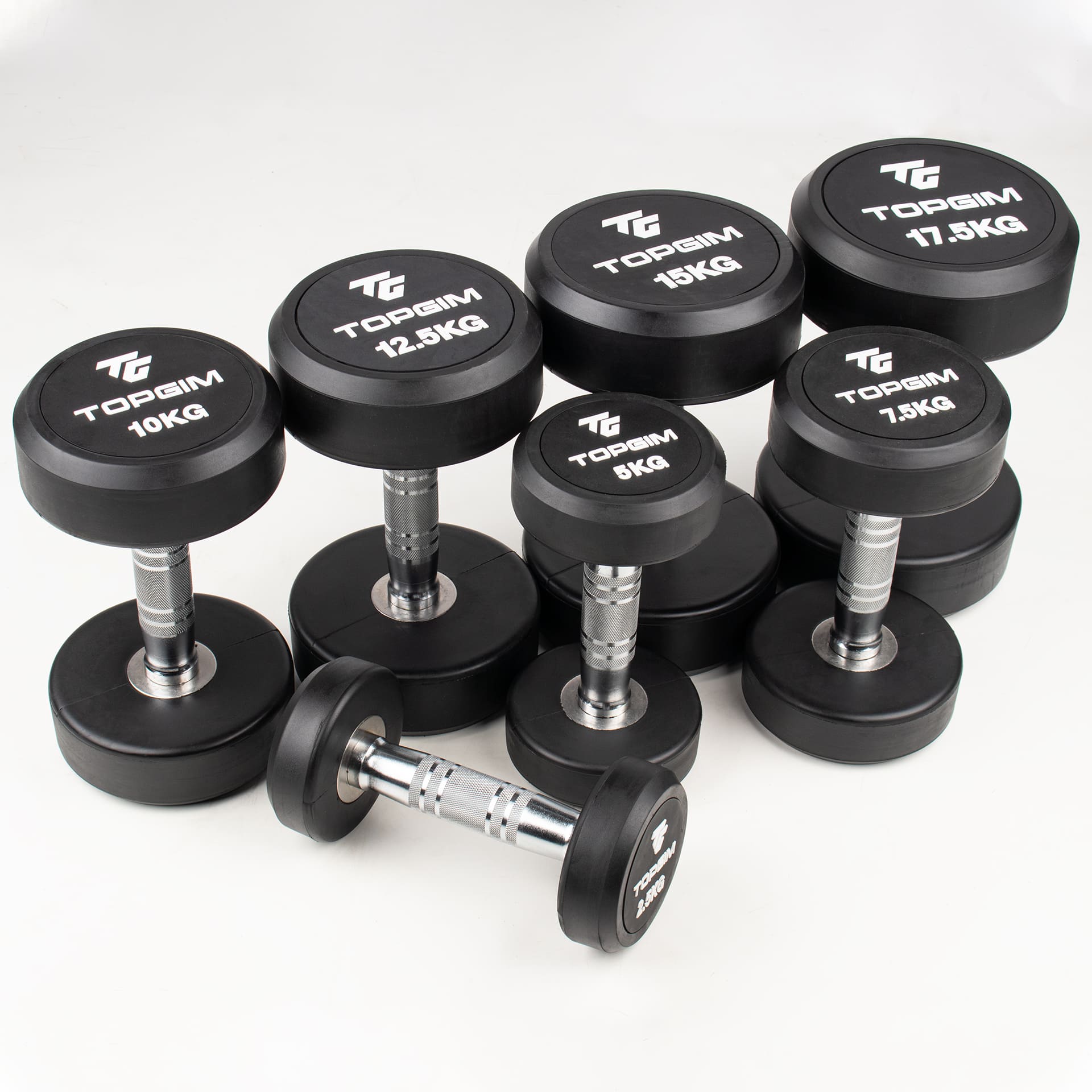 MANCUERNA REDONDO PRO GOMA (UNIDAD)