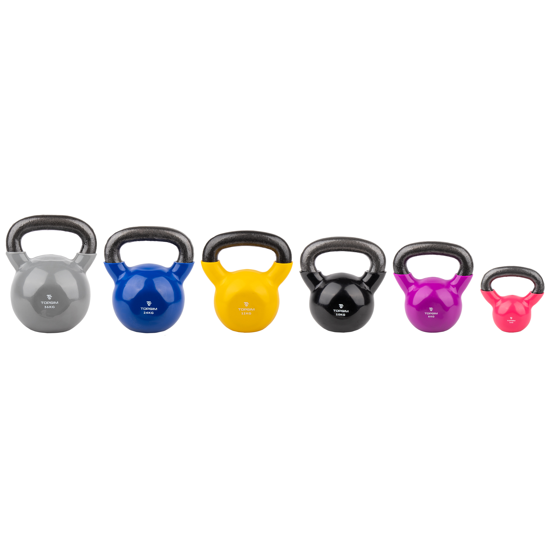 KETTLEBELL EN VINILO