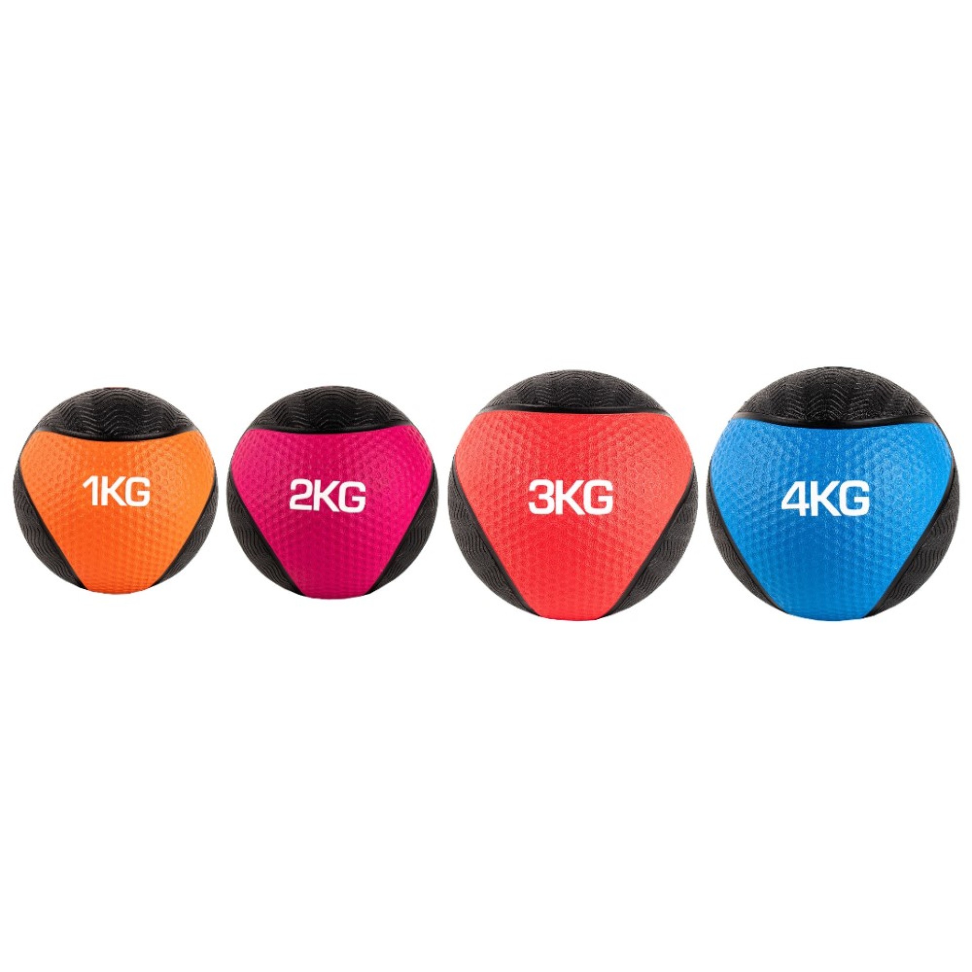 BALÓN MEDICINAL TOPGIM CON CUEVAS