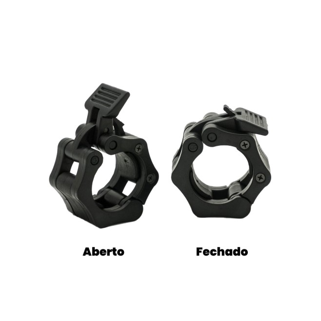 MOLAS DE SEGURANA HEXAGONAIS (PAR)