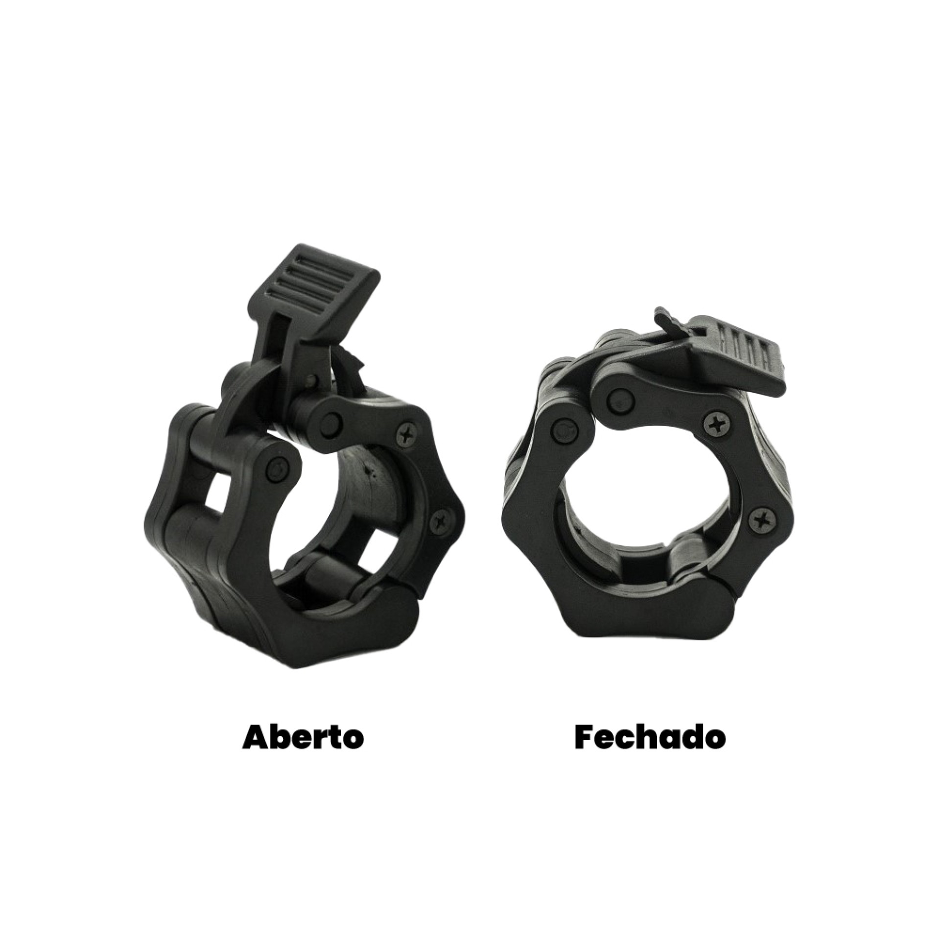 MUELLES HEXAGONALES DE SEGURIDAD (PAR)