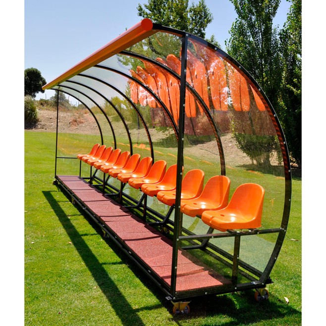 CABINE DE SUPLENTES PREMIUM