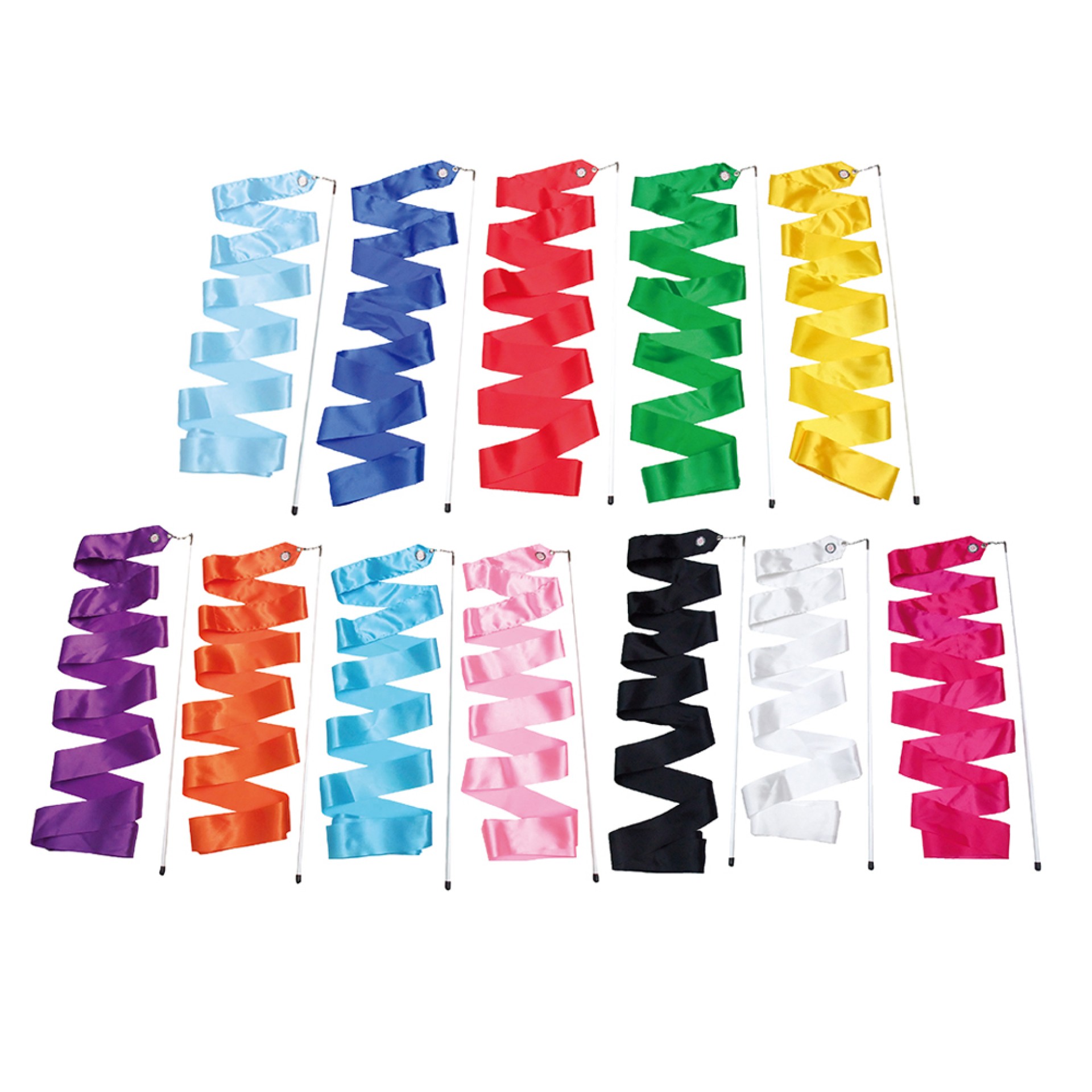 FITA DE GINÁSTICA RÍTMICA COMPETIÇÃO