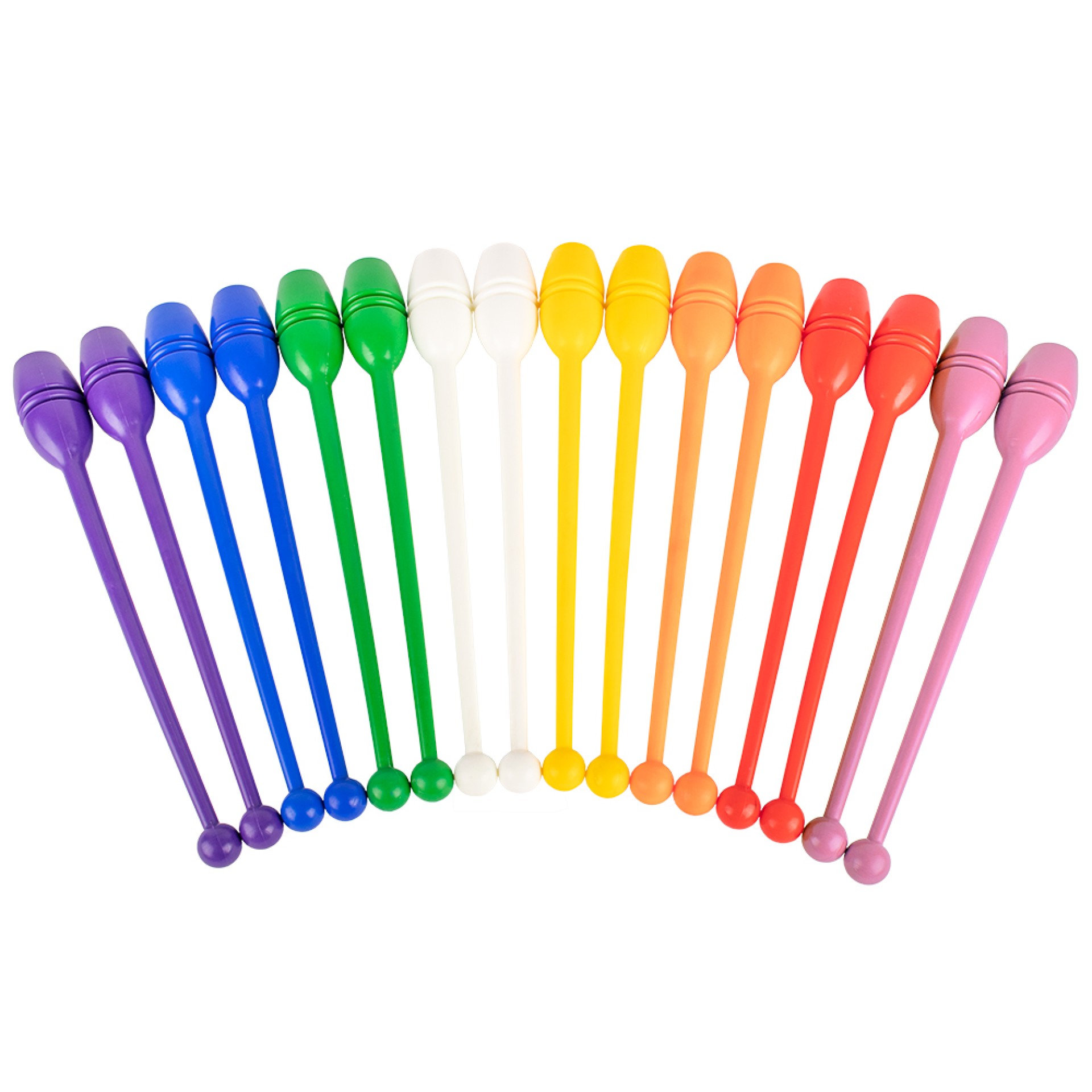 MAZAS DE GINMASIA RÍTMICA ESCOLAR