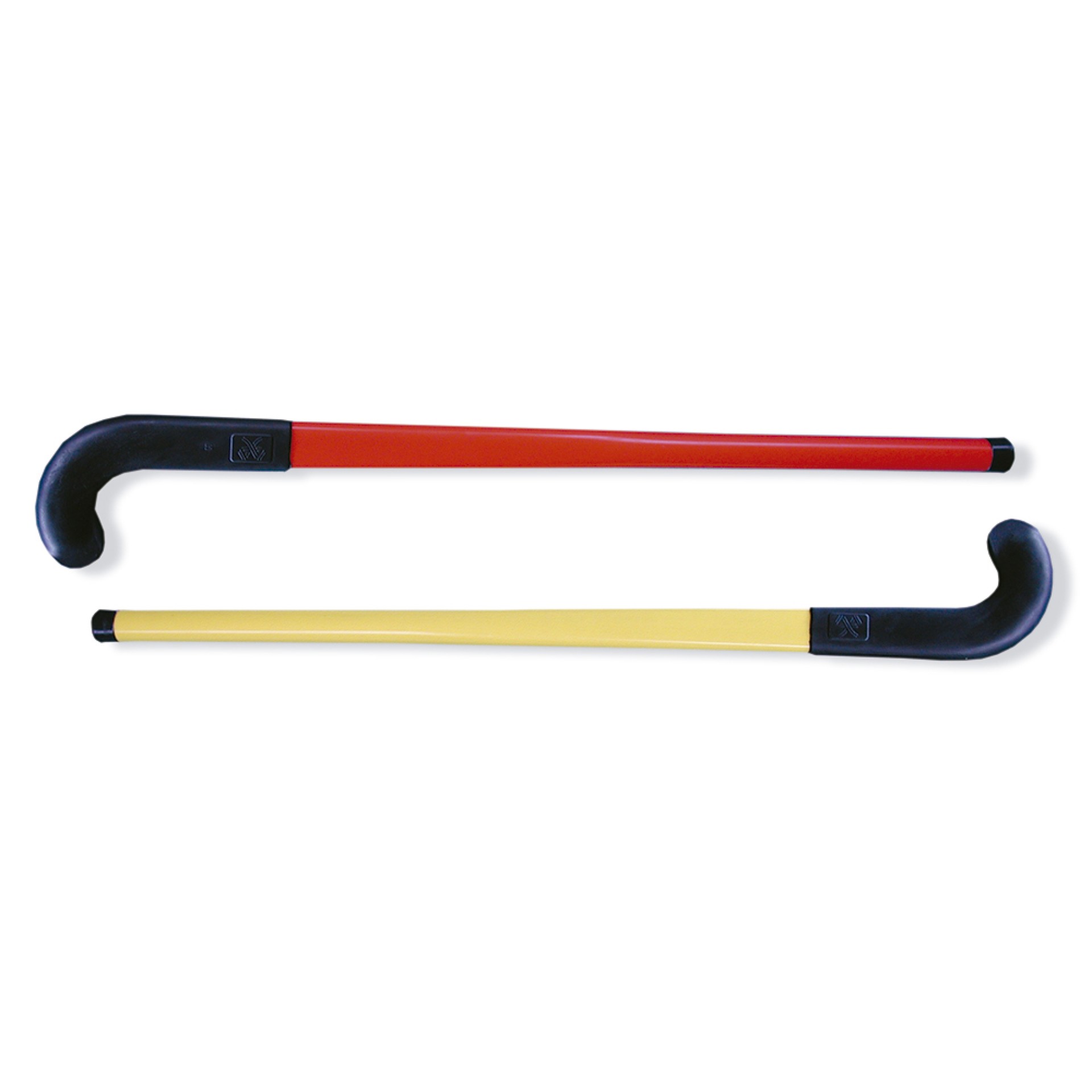 STICK DE HOCKEY DE PVC Y CAUCHO