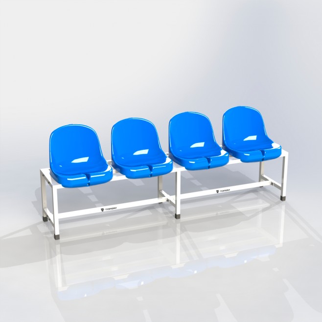 BANCO SUPLENTES PARA PAVILHO