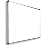 QUADRO DE PORCELANA BRANCA PREMIUM