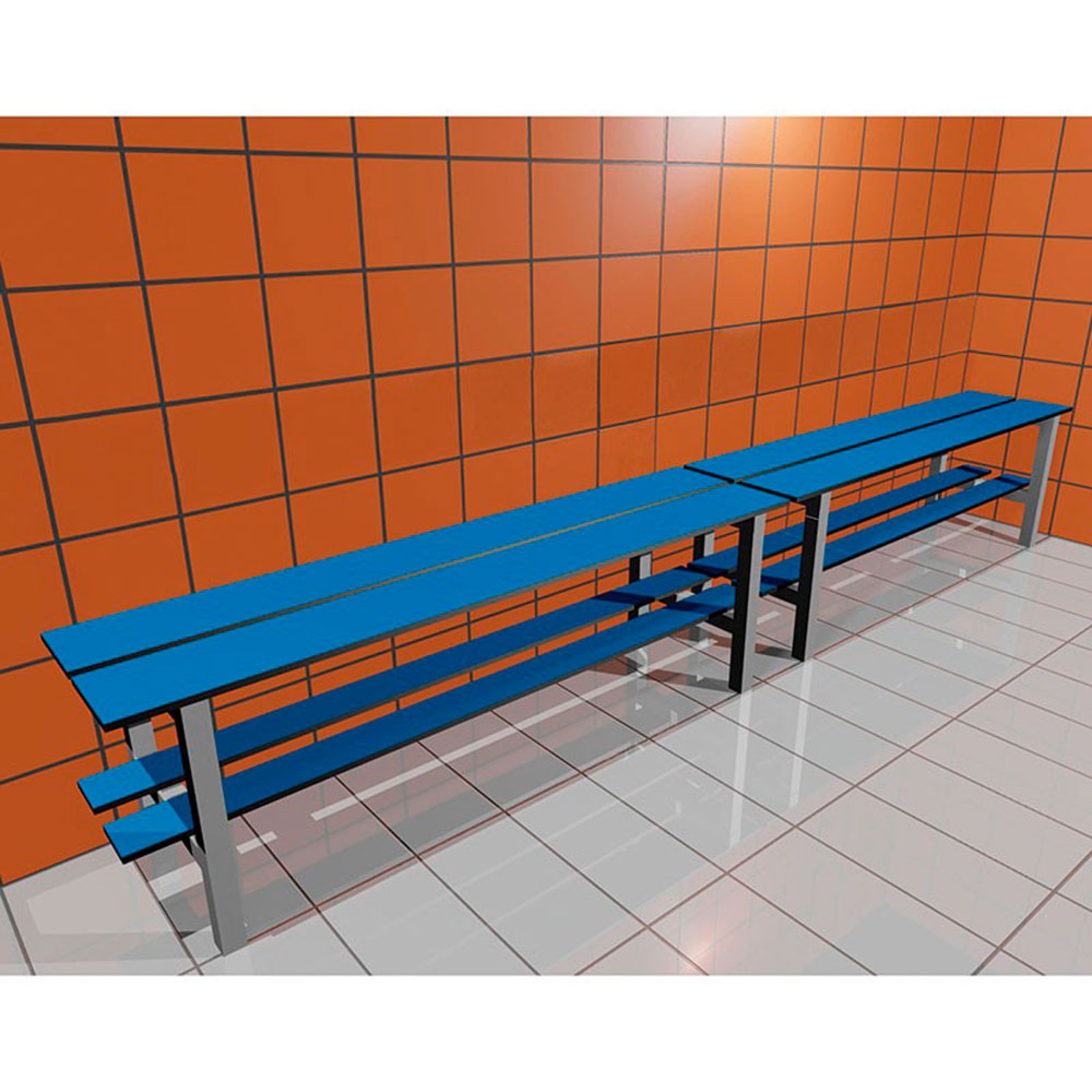 BANCO DE BAÑO SIMPLE FENÓLICO 2 FUNCIONES