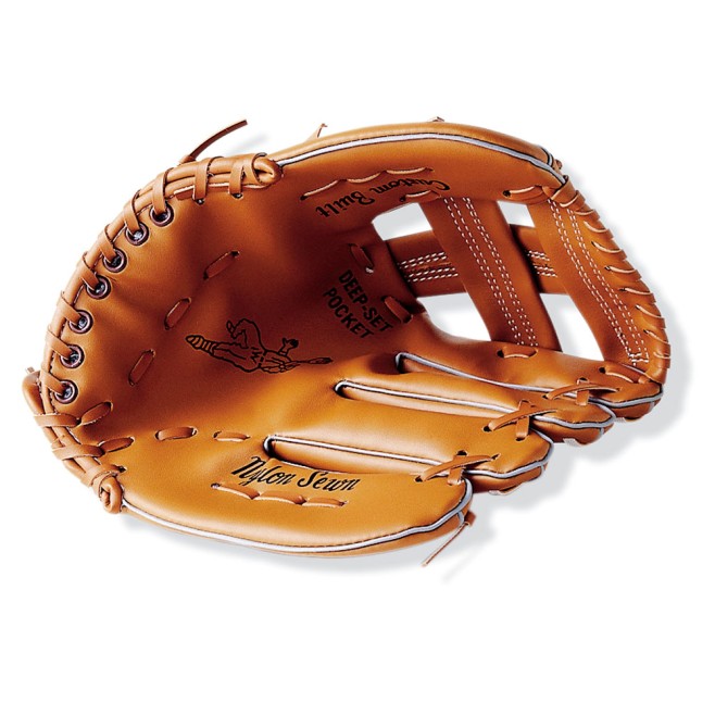 LUVA DE BASEBOL EM VINIL