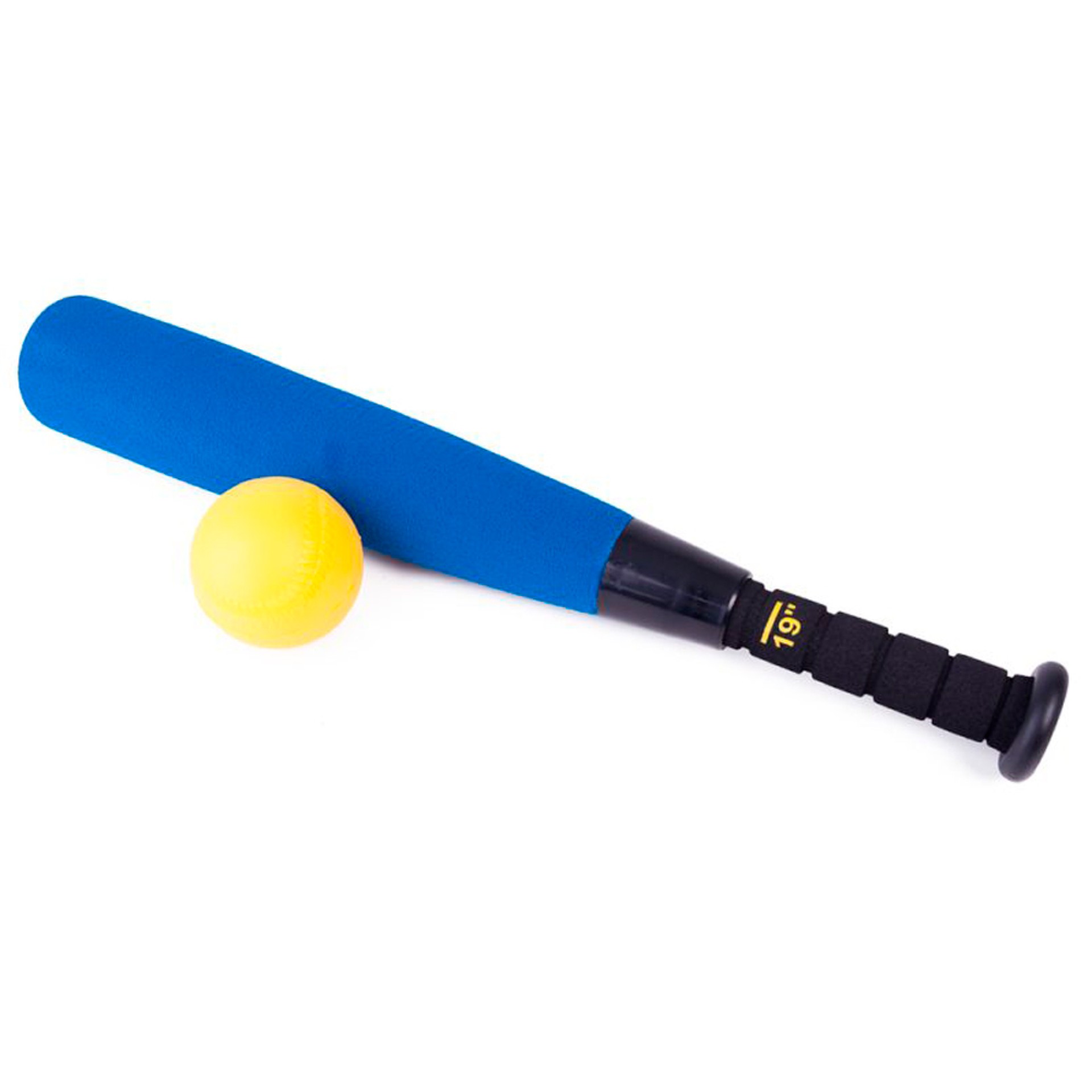 BATE BÉISBOL DE ESPUMA AJUSTABLE