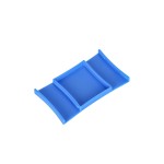 CONJUNTO DE 10 ARCOS PARA O JOGO DA AMARELINHA