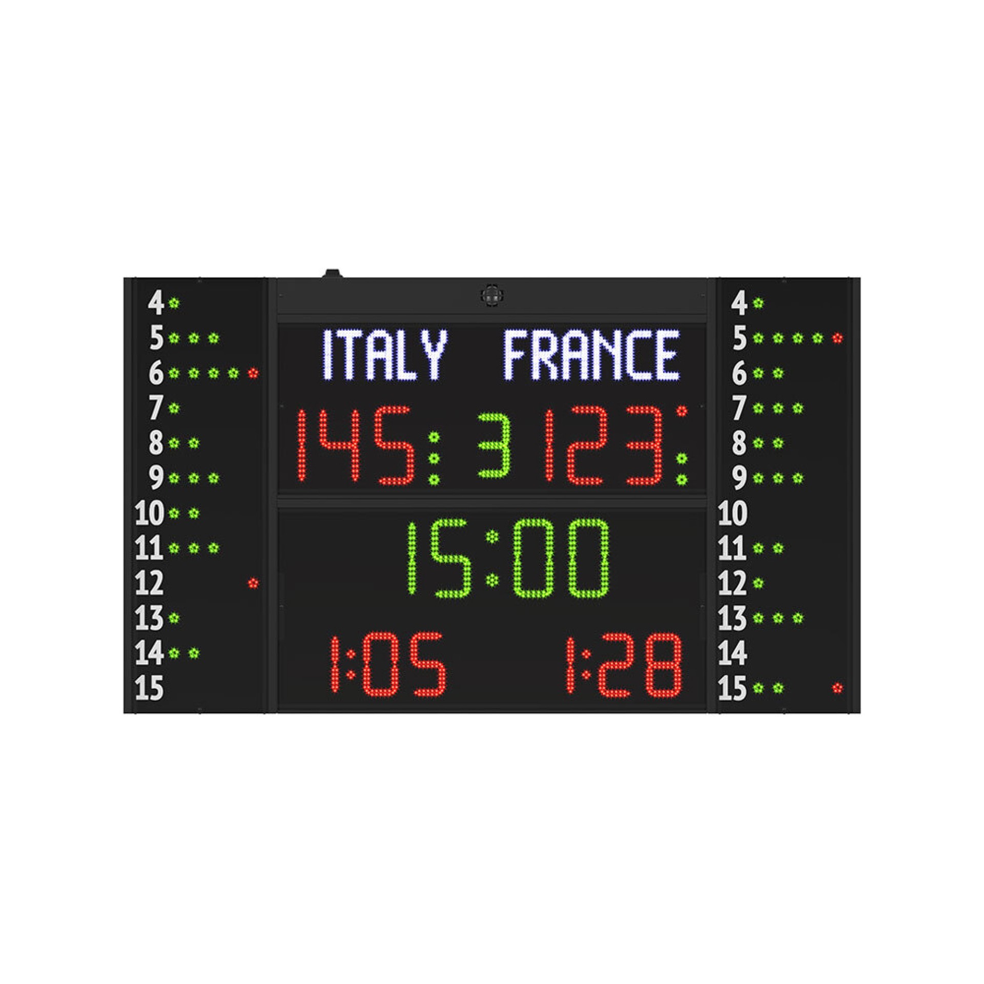 COMPACT EX1 MULTISPORT ELECTRONIC MARKER N5425