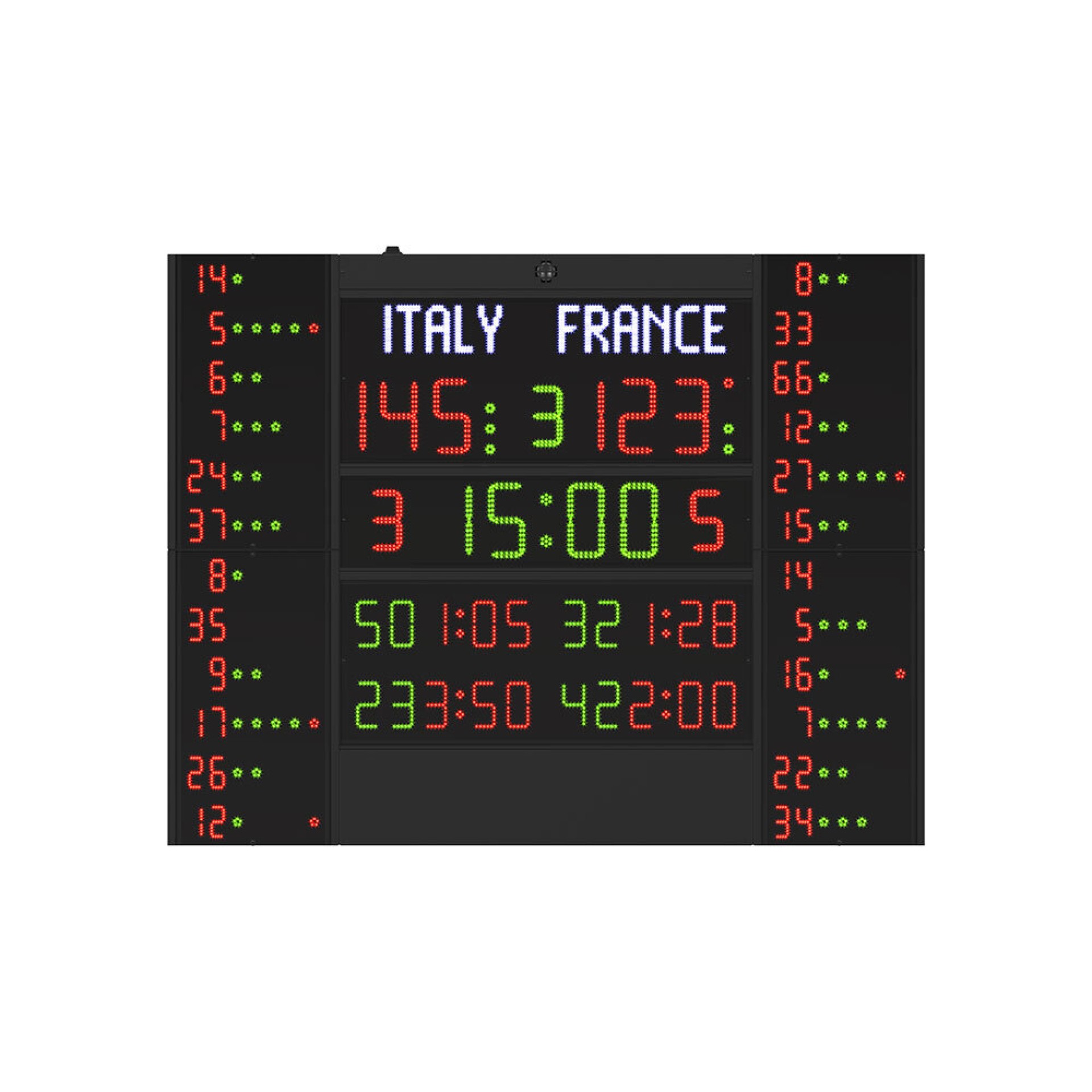 COMPACT DEX2 MULTISPORT ELECTRONIC MARKER N6025