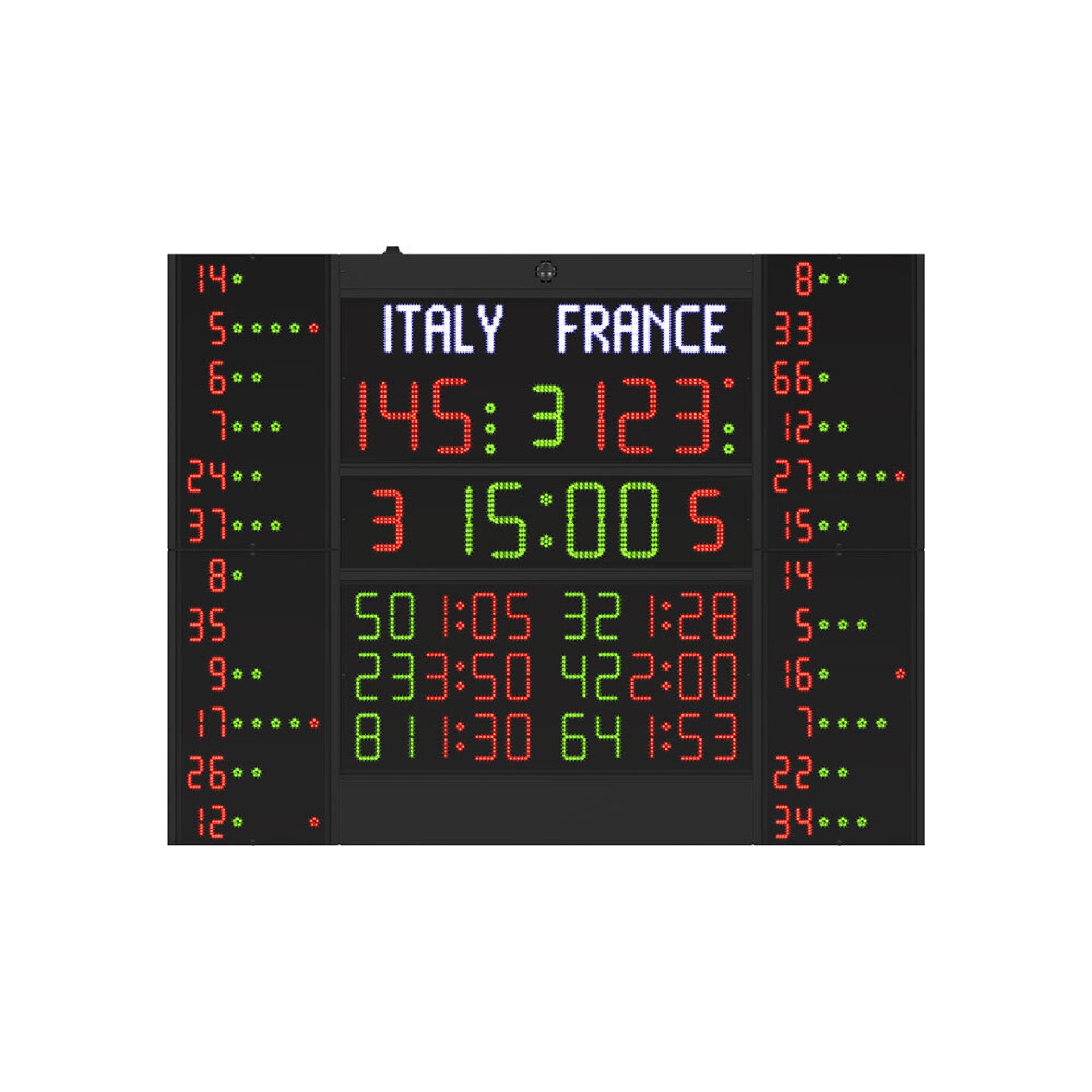 COMPACT DEX3 MULTISPORT ELECTRONIC MARKER N6025