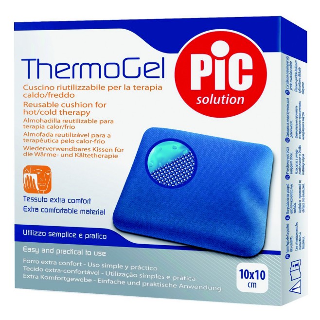 EMBALAGEM REUTILIZVEL DE GEL QUENTE/FRIO