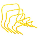 MINI-BARREIRA PARA TREINO