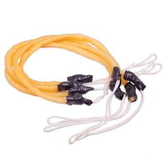 CONJUNTO DE ELSTICOS PARA TRACO