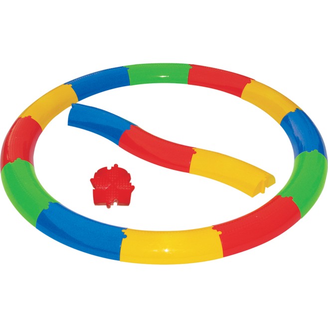 BARRA DE EQUILIBRIO SEMICILNDRICA