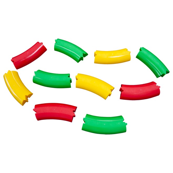 BARRA DE EQUILIBRIO SEMICILNDRICA