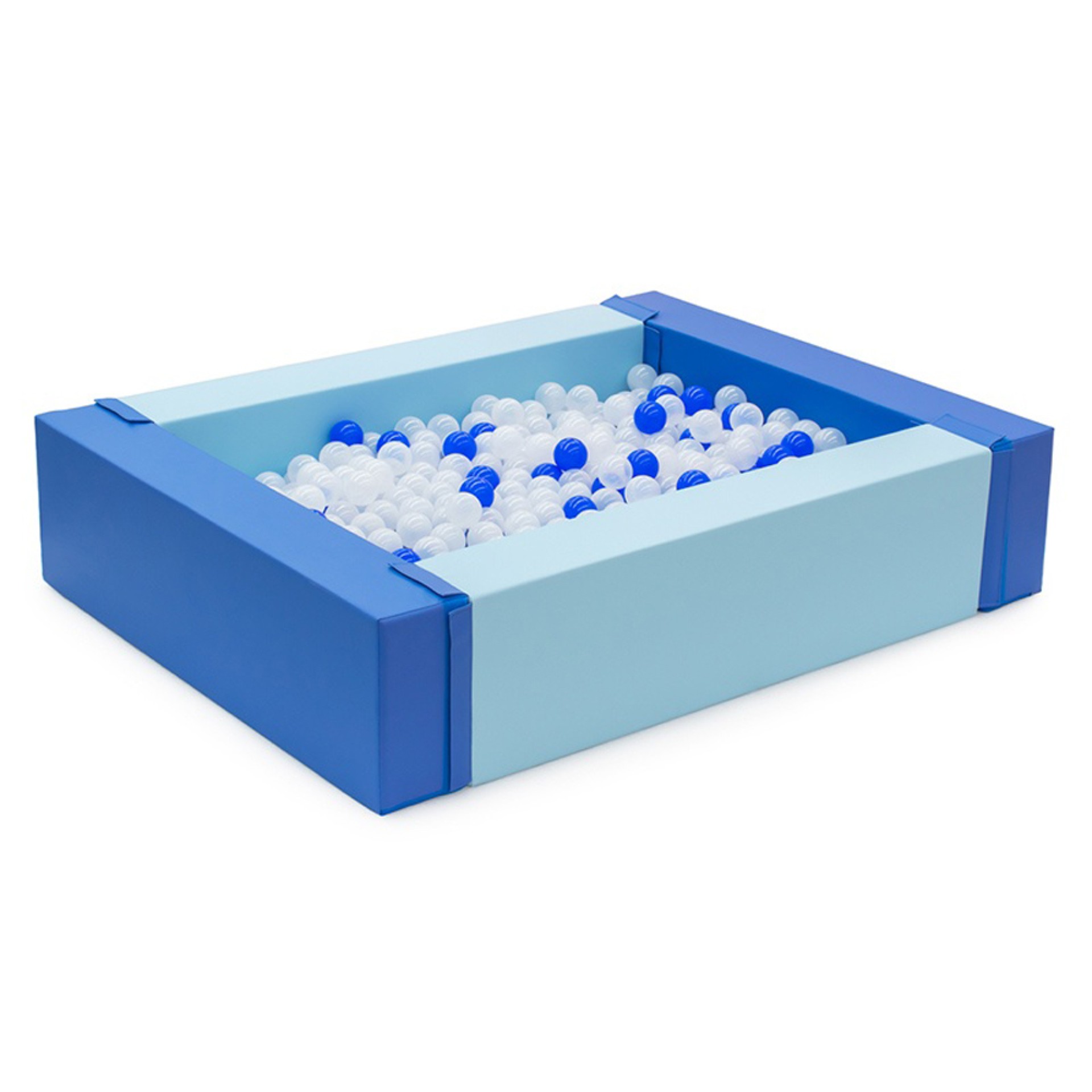 PISCINA DE BOLAS RECTANGULAR