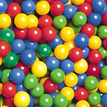 BOLA PARA PISCINA DE BOLAS