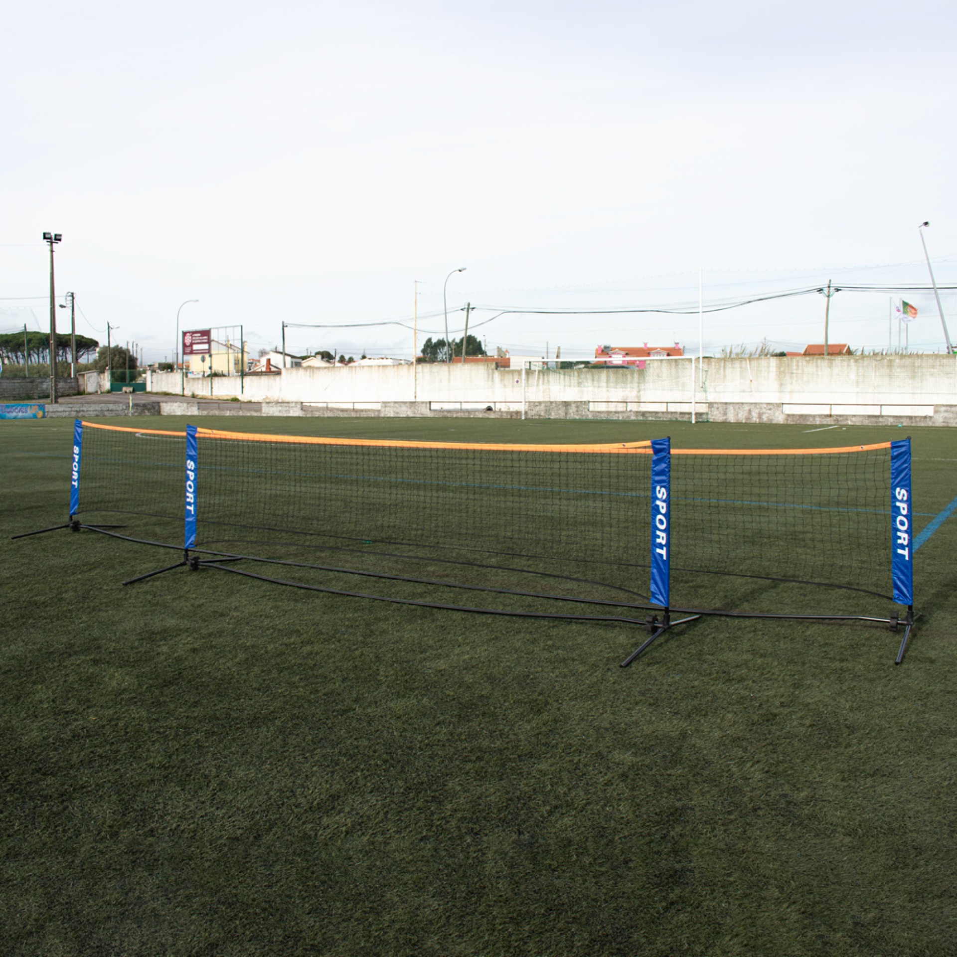 KIT MINITÉNIS/FUTETÉNIS/BADMINTON