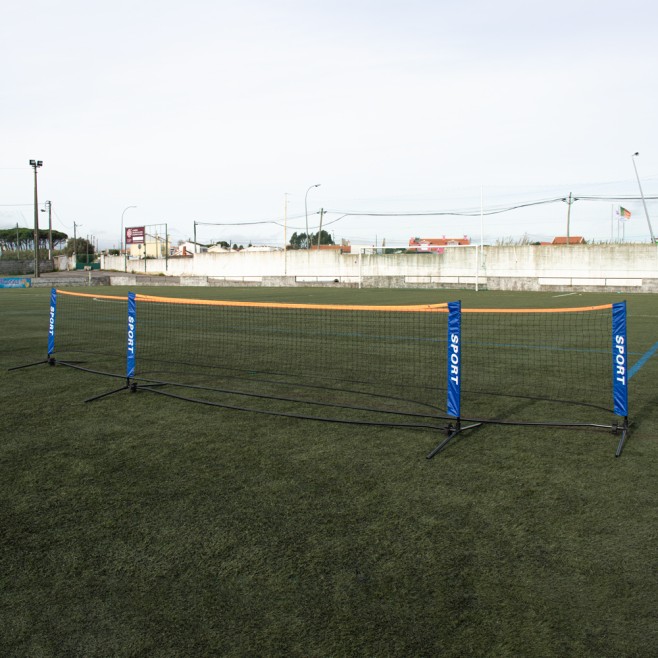 MINI-TENNIS/FOOTBALL/BADMINTON KIT