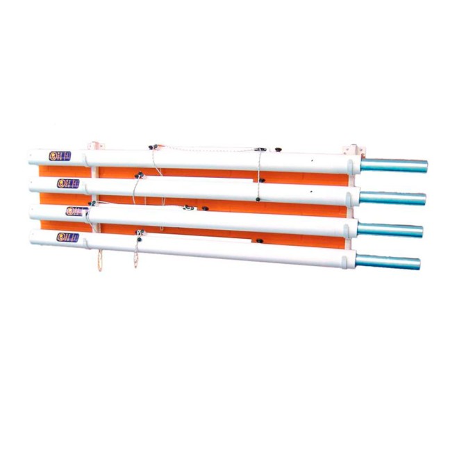 WALL BRACKET VOLLEYBALL POSTS