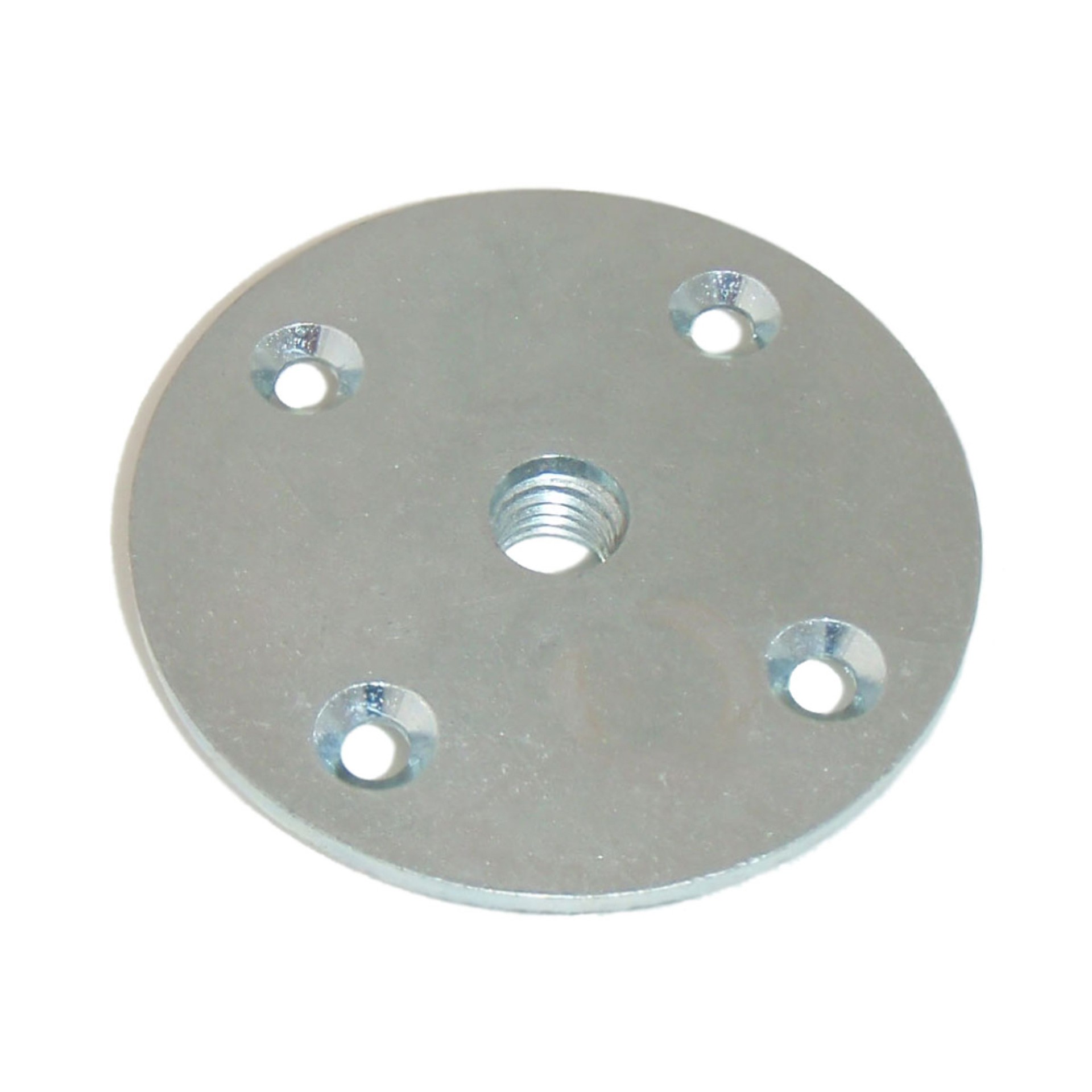 PLACA DE FIJACIÓN A SUELO 75mm