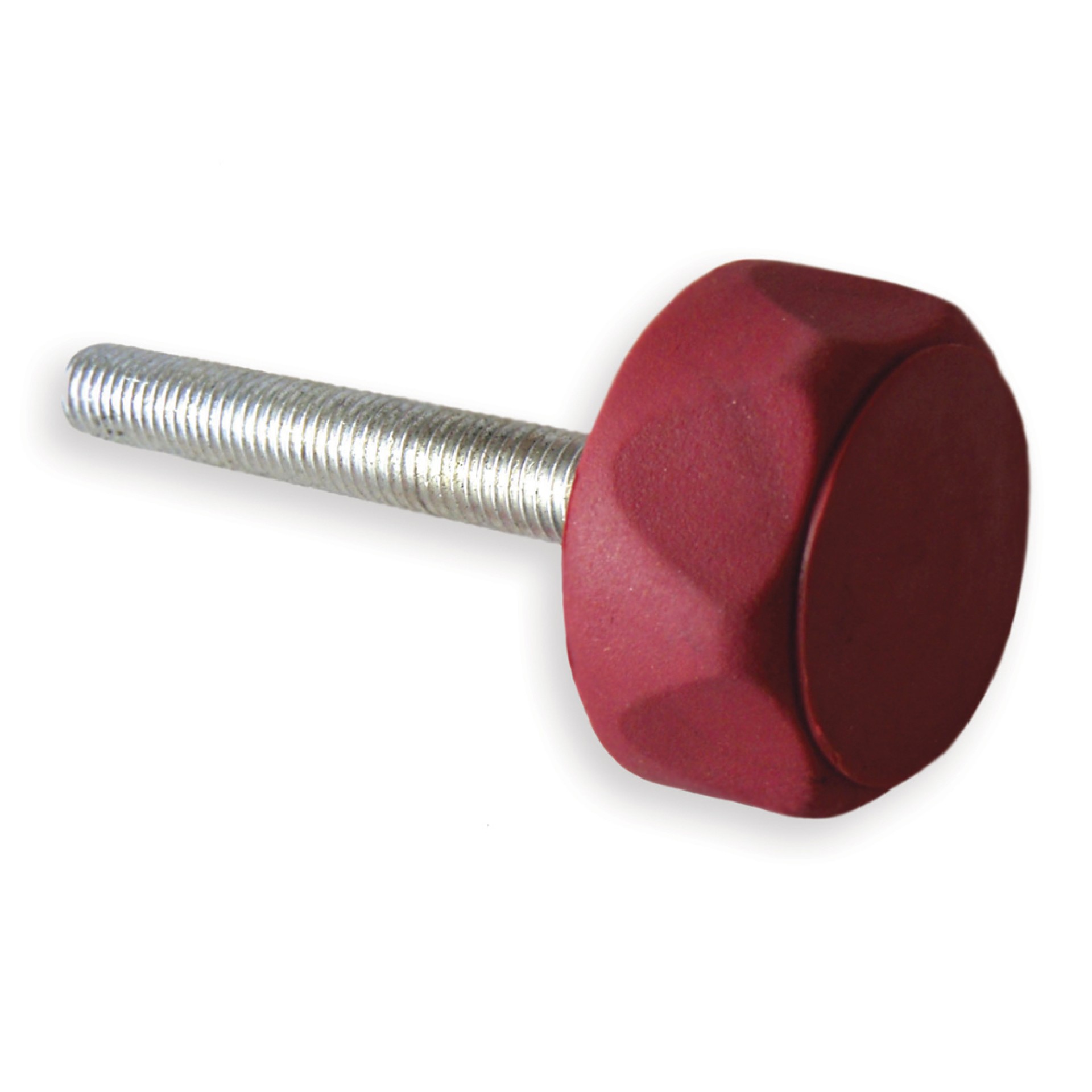 TORNILLO CON MANGO DE GOMA 30mm