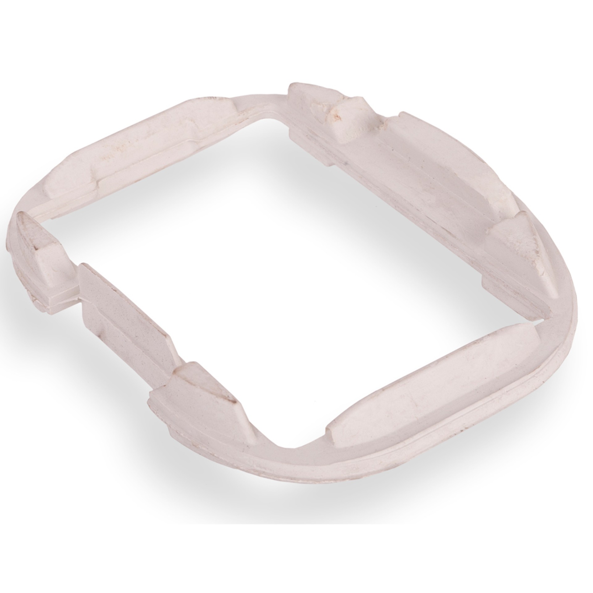 JUNTA DE GOMA PARA BALIZAS EMD PERFIL OVALADO 120x100mm