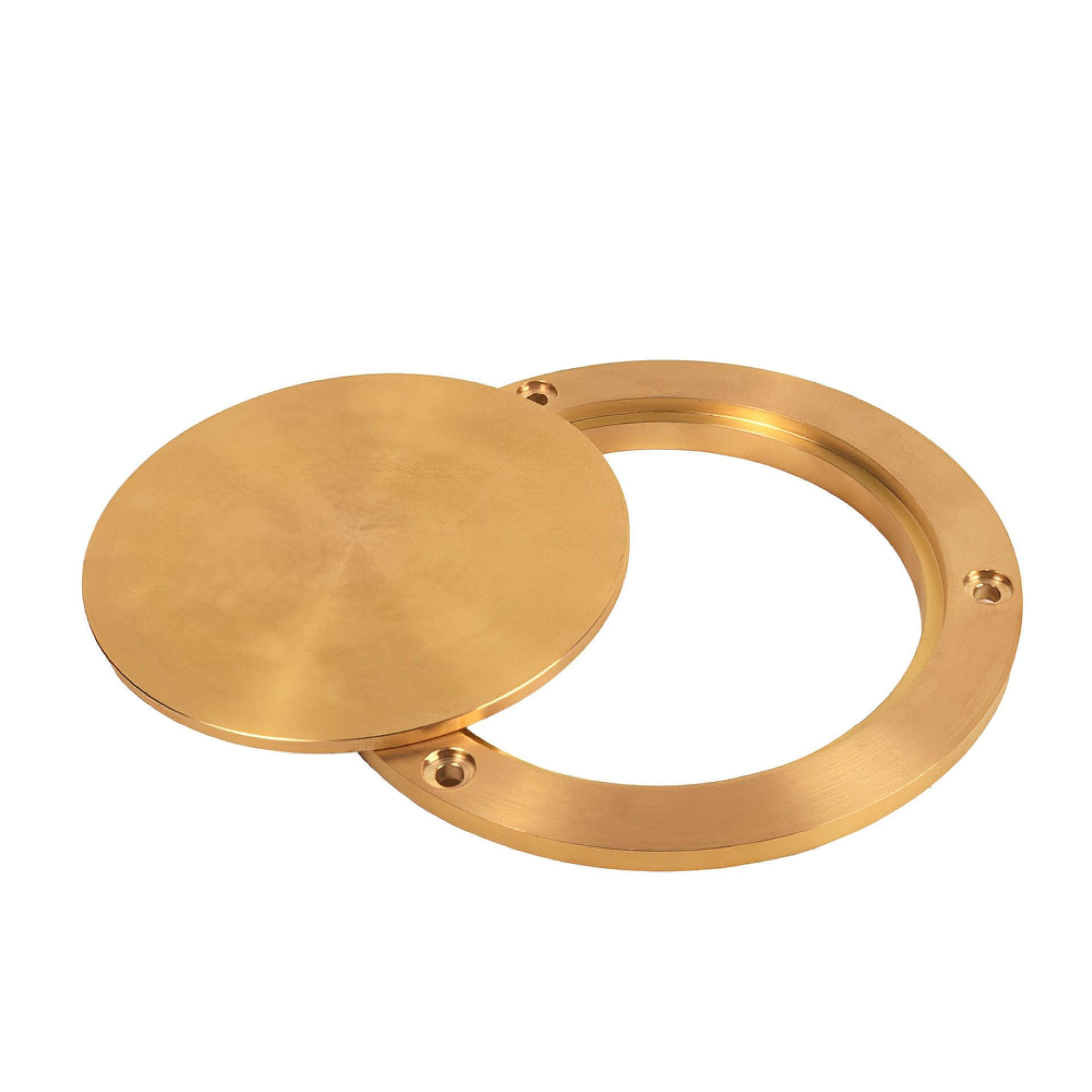 DISPOSITIVO DE ANCLAJE PARA SUELO DE MADERA PREMIUM