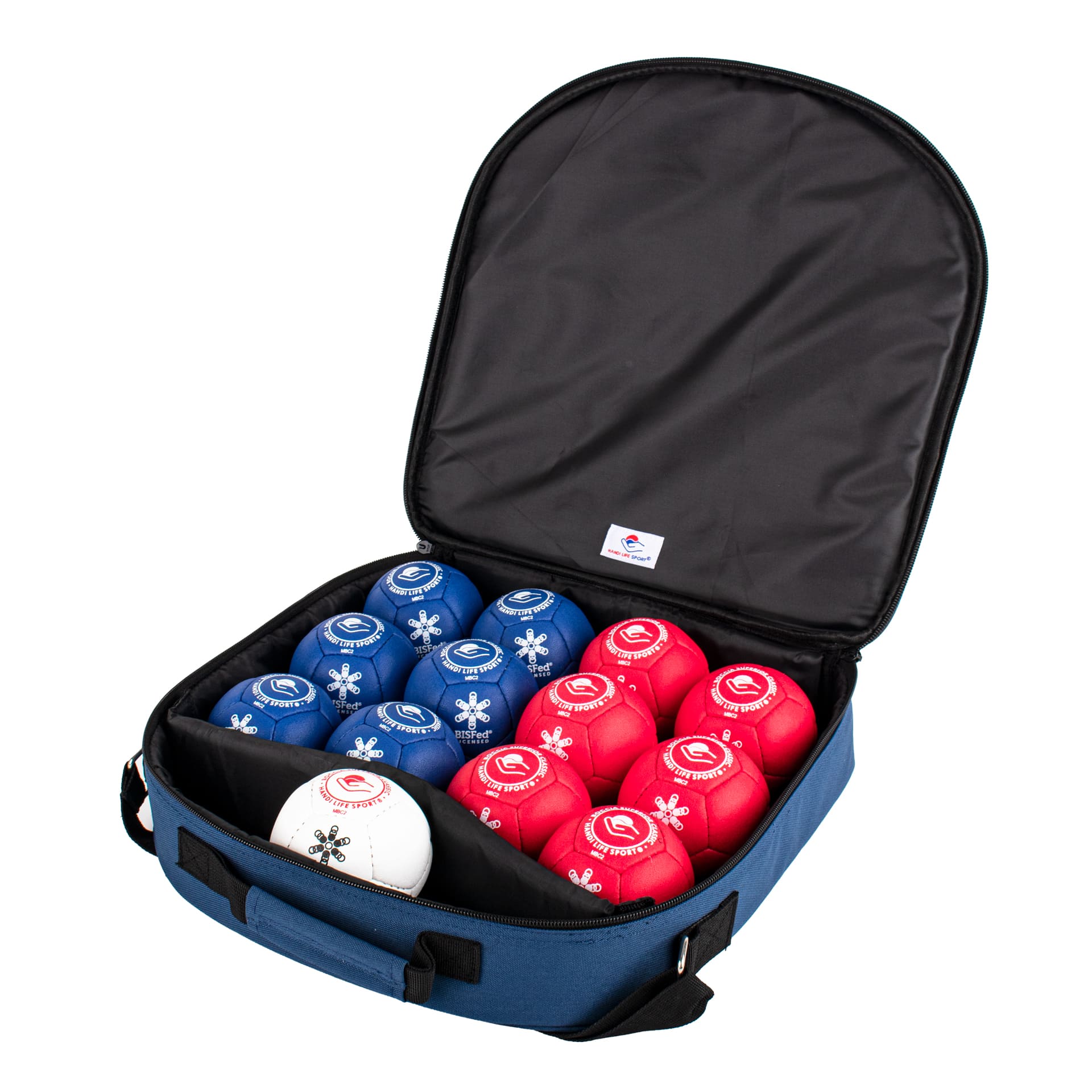 PELOTAS DE BOCCIA HANDI LIFE SUPERIOR