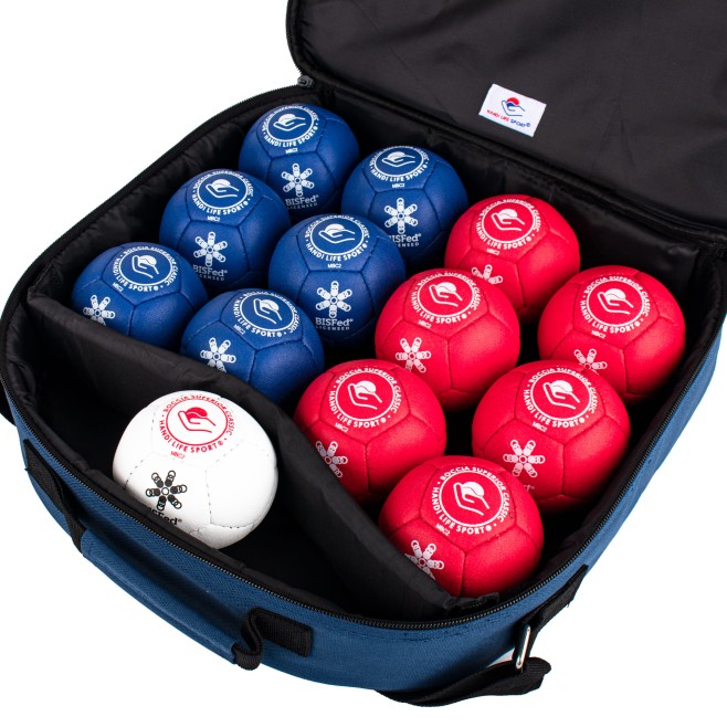 PELOTAS DE BOCCIA HANDI LIFE SUPERIOR